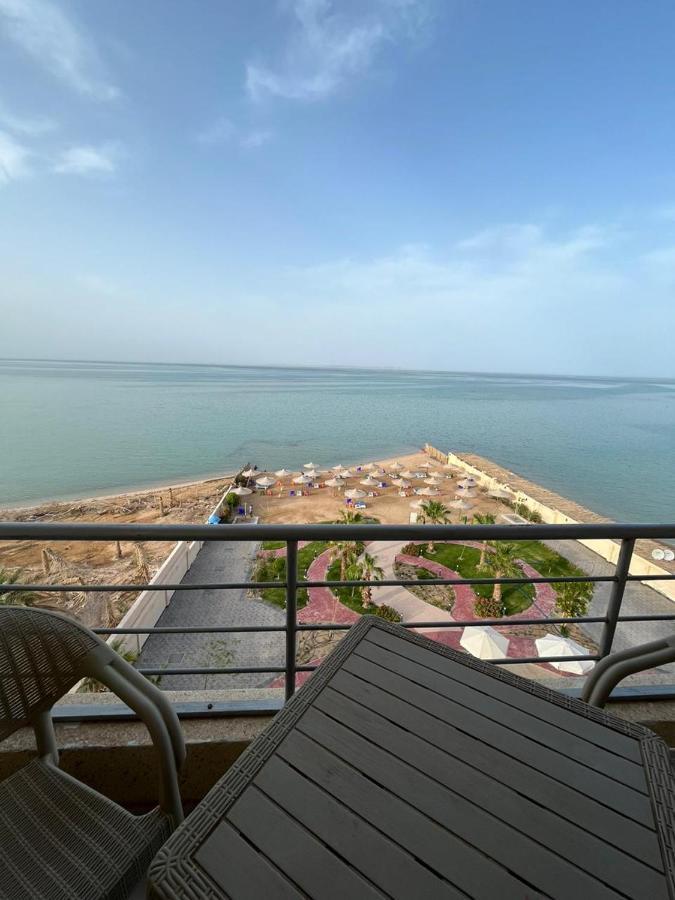 Casablanca Beach Aparthotel Hurghada Exterior foto