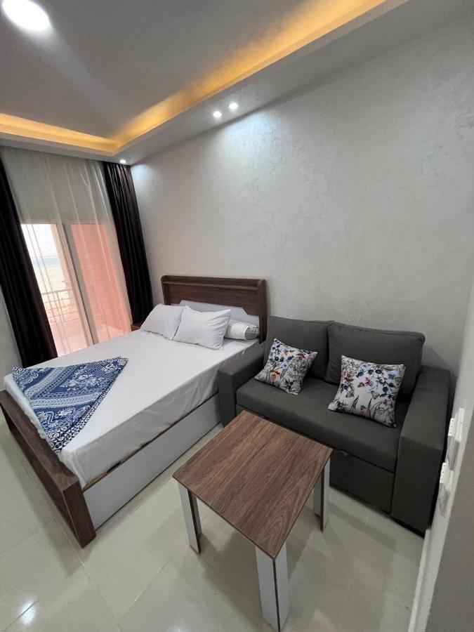 Casablanca Beach Aparthotel Hurghada Exterior foto
