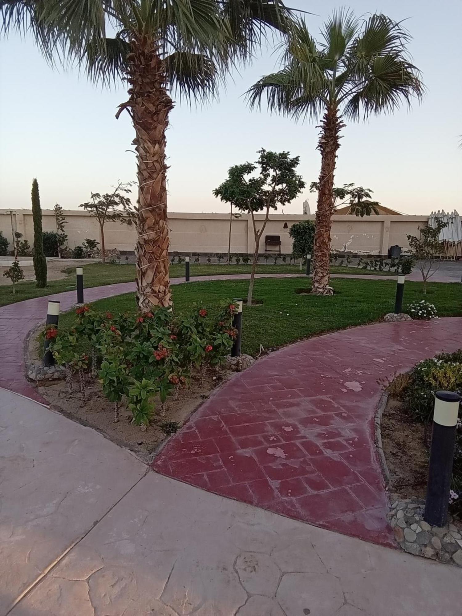 Casablanca Beach Aparthotel Hurghada Exterior foto