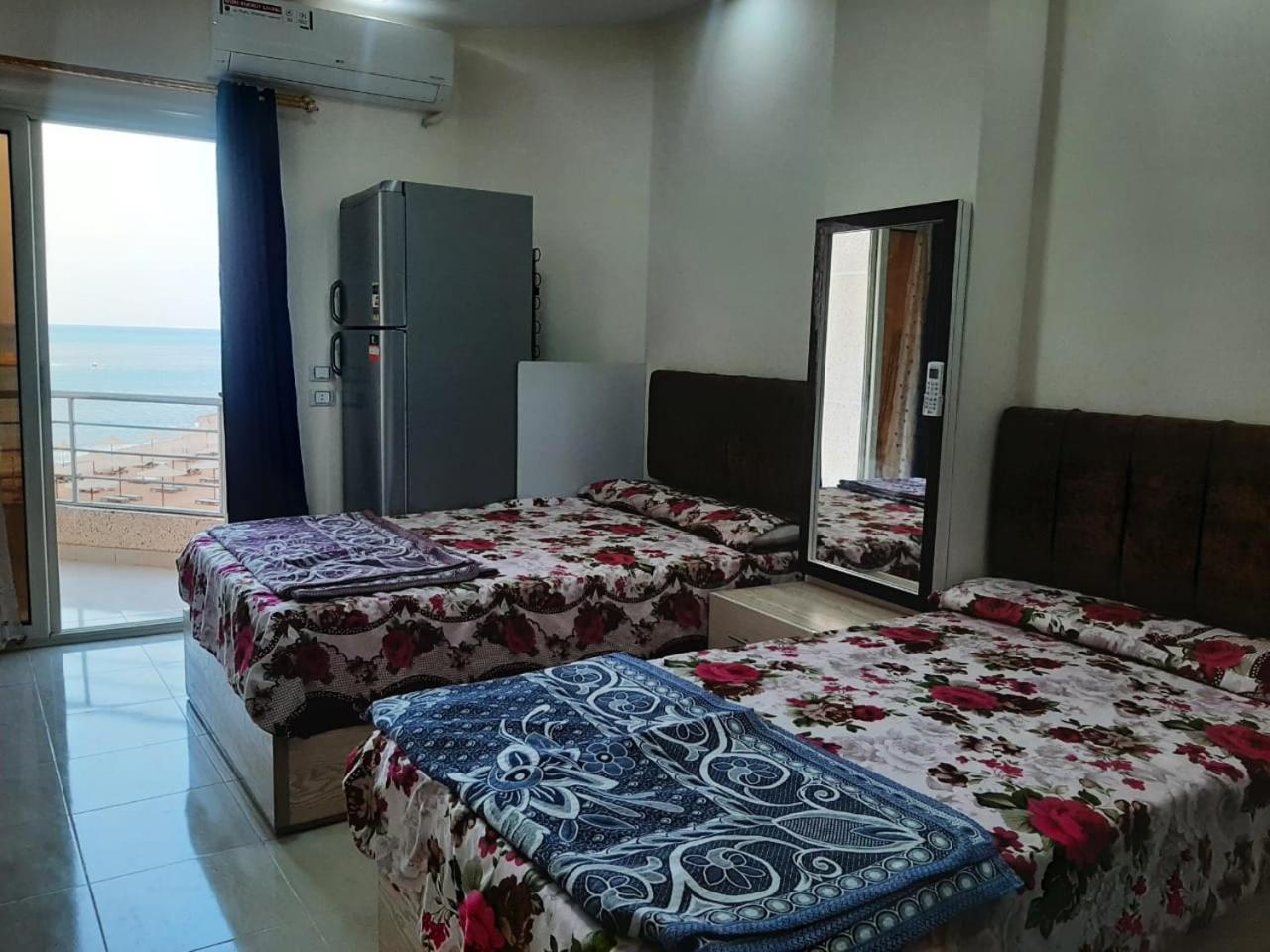 Casablanca Beach Aparthotel Hurghada Exterior foto