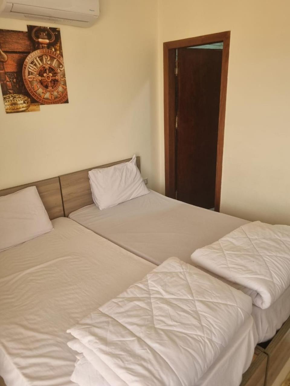Casablanca Beach Aparthotel Hurghada Exterior foto