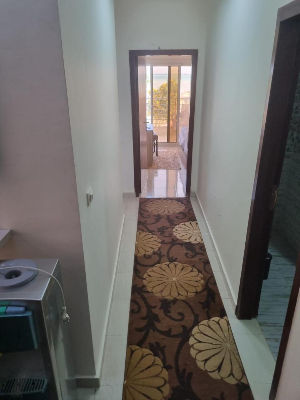 Casablanca Beach Aparthotel Hurghada Exterior foto