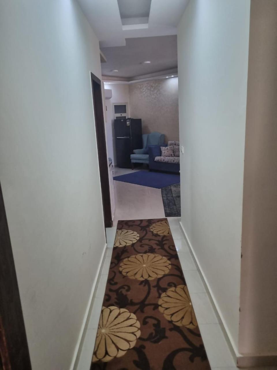Casablanca Beach Aparthotel Hurghada Exterior foto