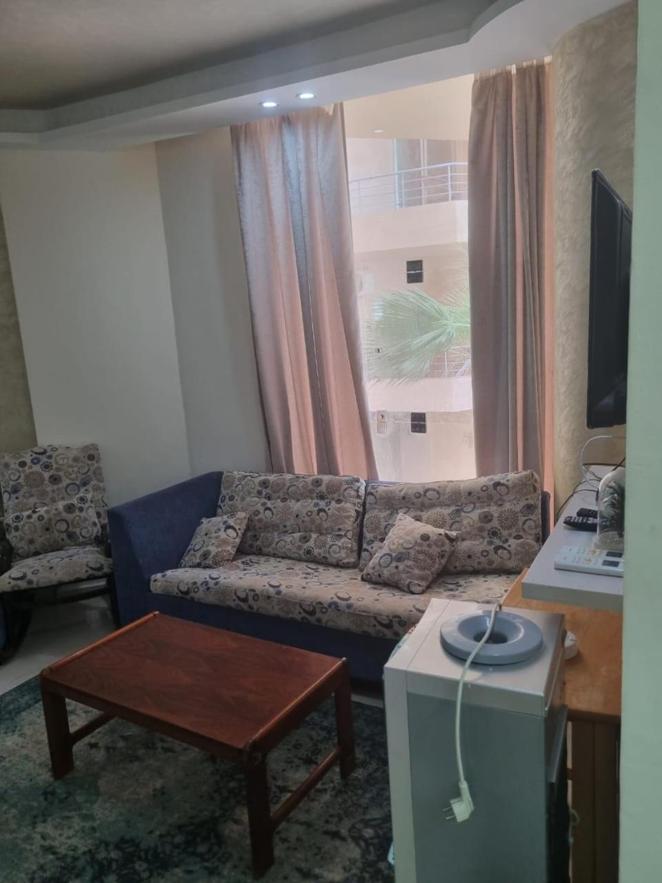 Casablanca Beach Aparthotel Hurghada Exterior foto