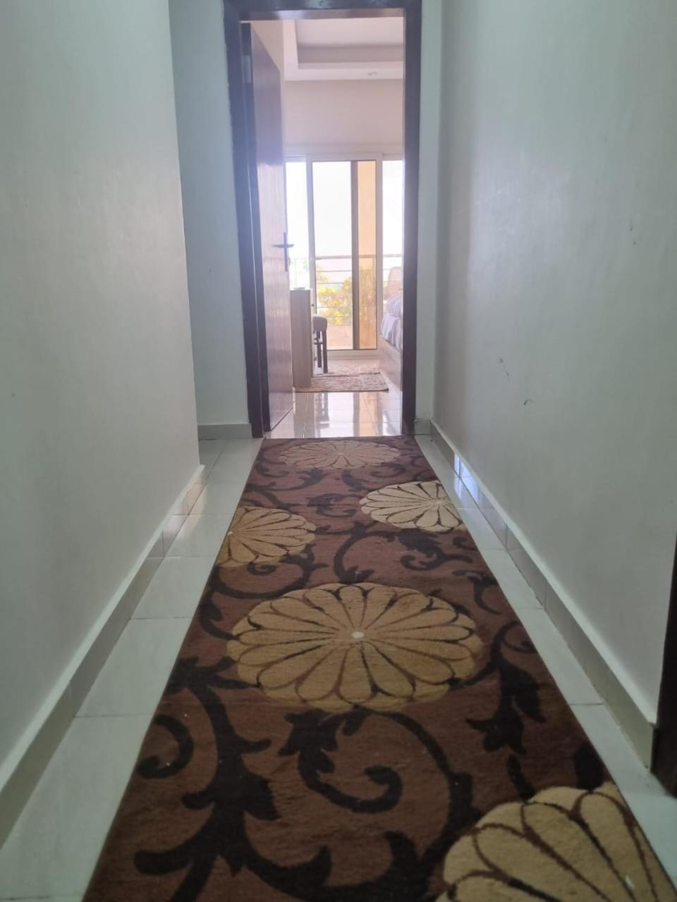 Casablanca Beach Aparthotel Hurghada Exterior foto