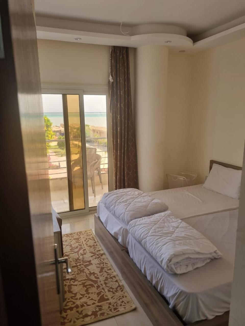 Casablanca Beach Aparthotel Hurghada Exterior foto