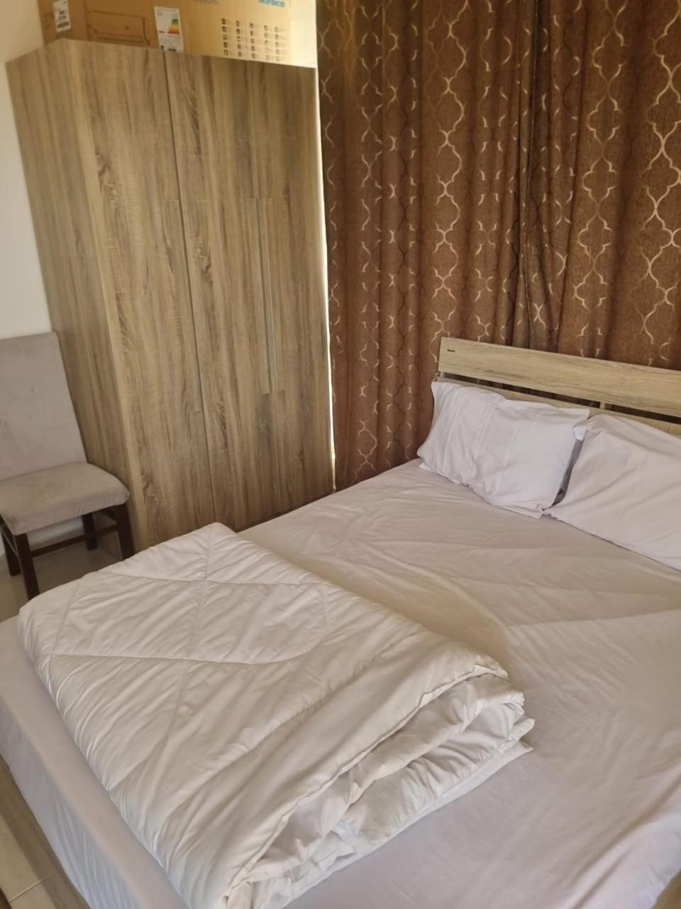 Casablanca Beach Aparthotel Hurghada Exterior foto
