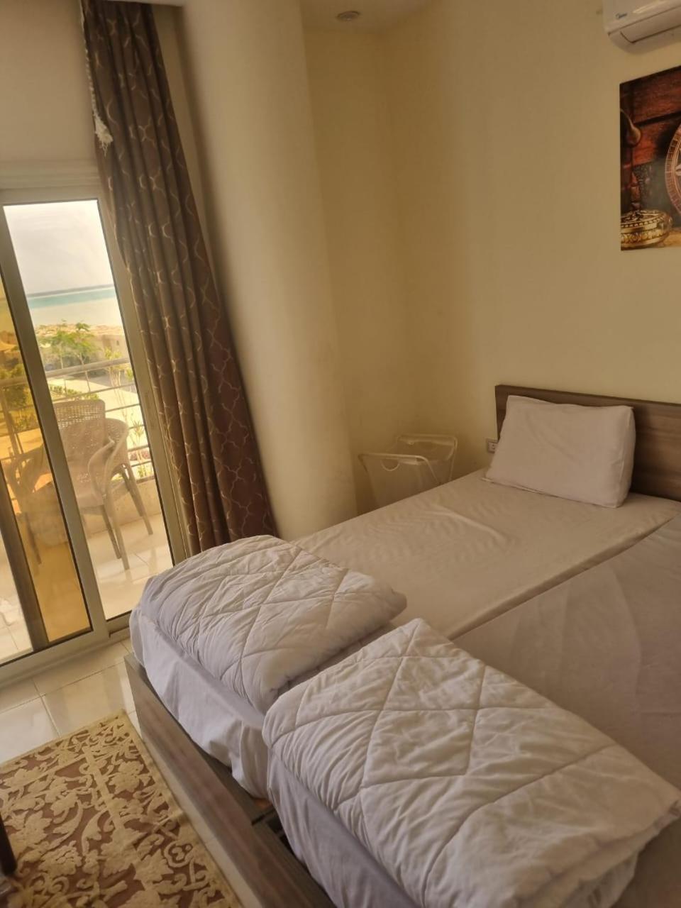 Casablanca Beach Aparthotel Hurghada Exterior foto