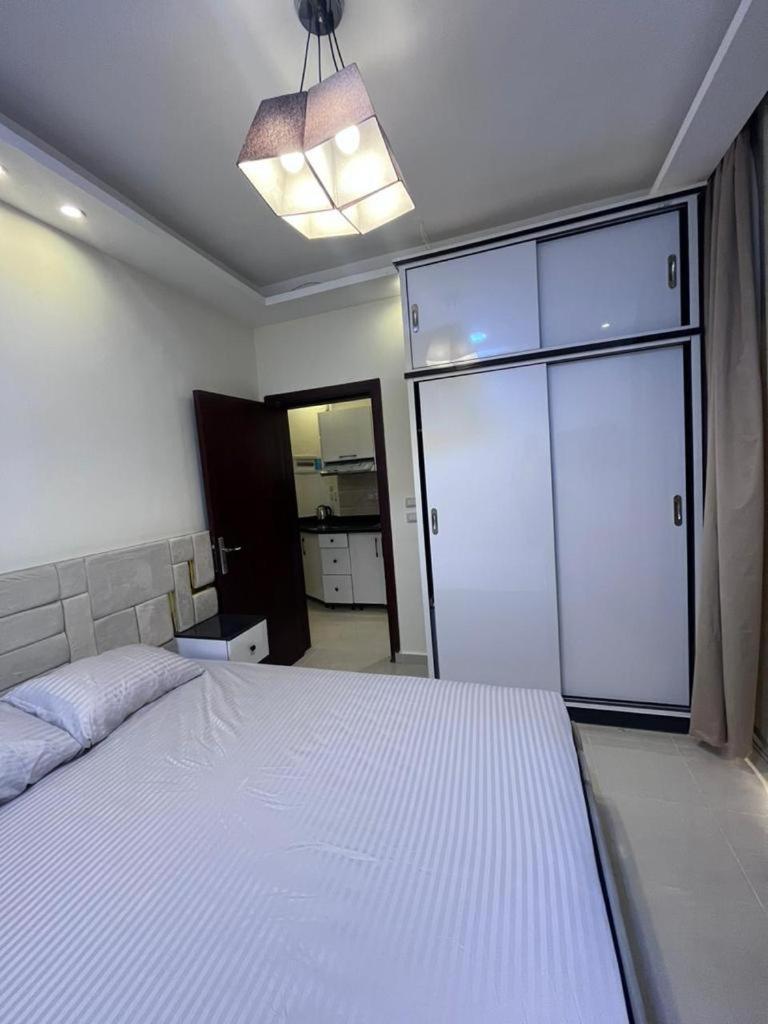 Casablanca Beach Aparthotel Hurghada Exterior foto