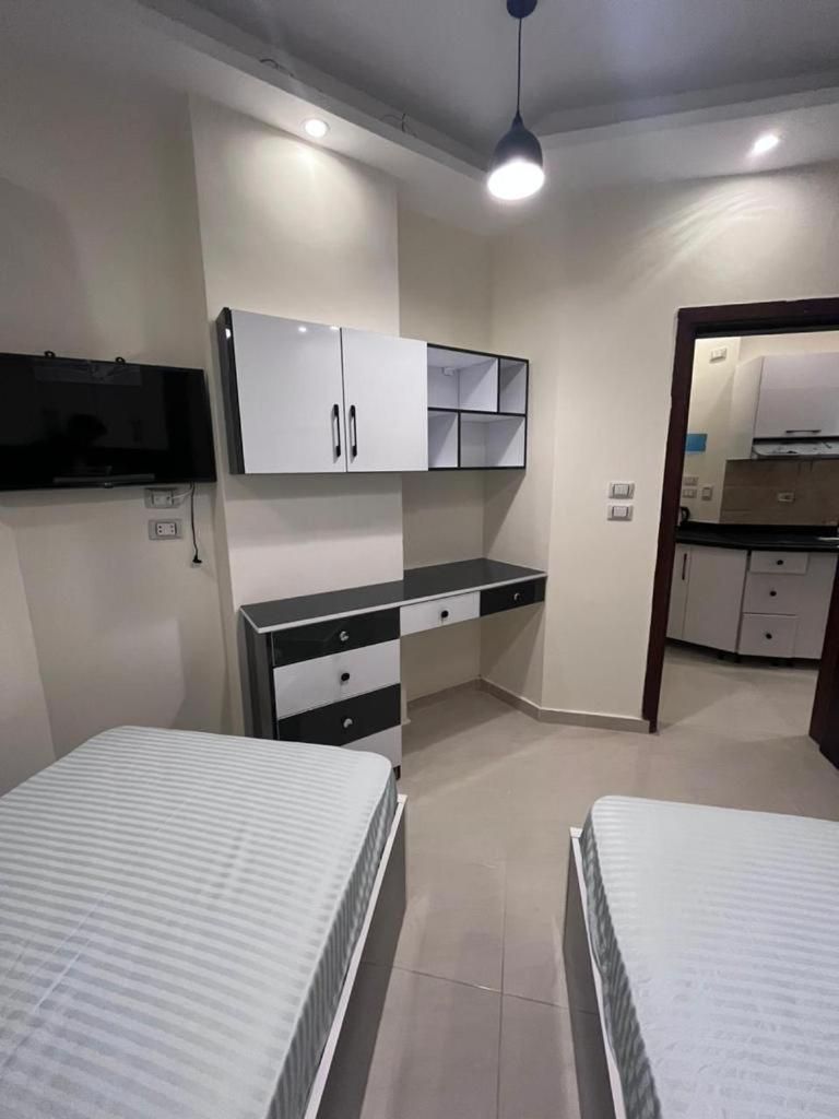Casablanca Beach Aparthotel Hurghada Exterior foto