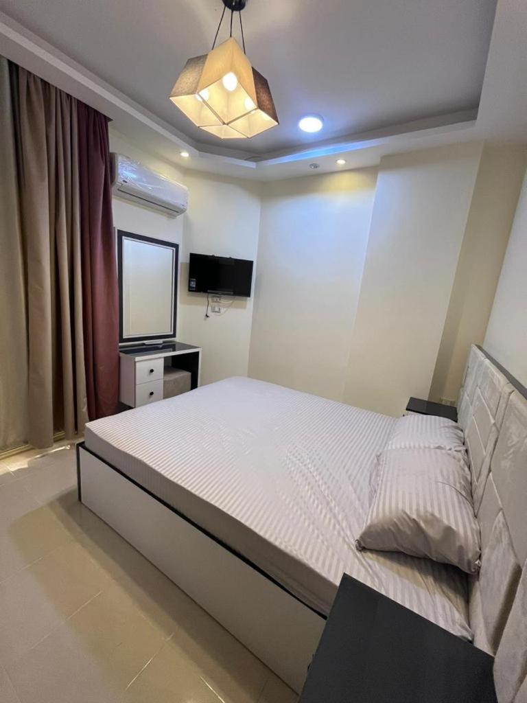 Casablanca Beach Aparthotel Hurghada Exterior foto