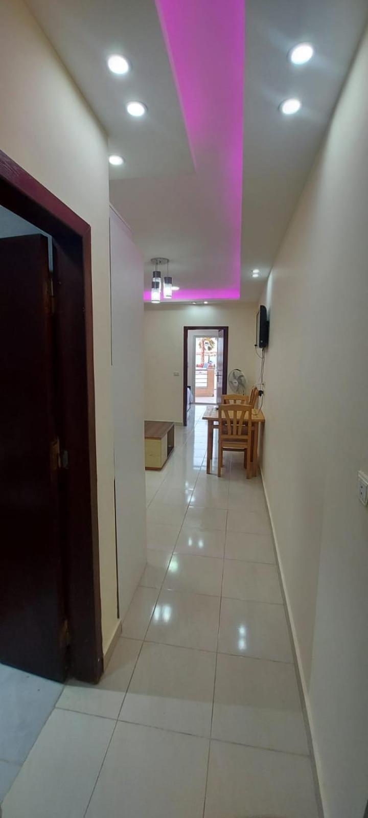 Casablanca Beach Aparthotel Hurghada Habitación foto