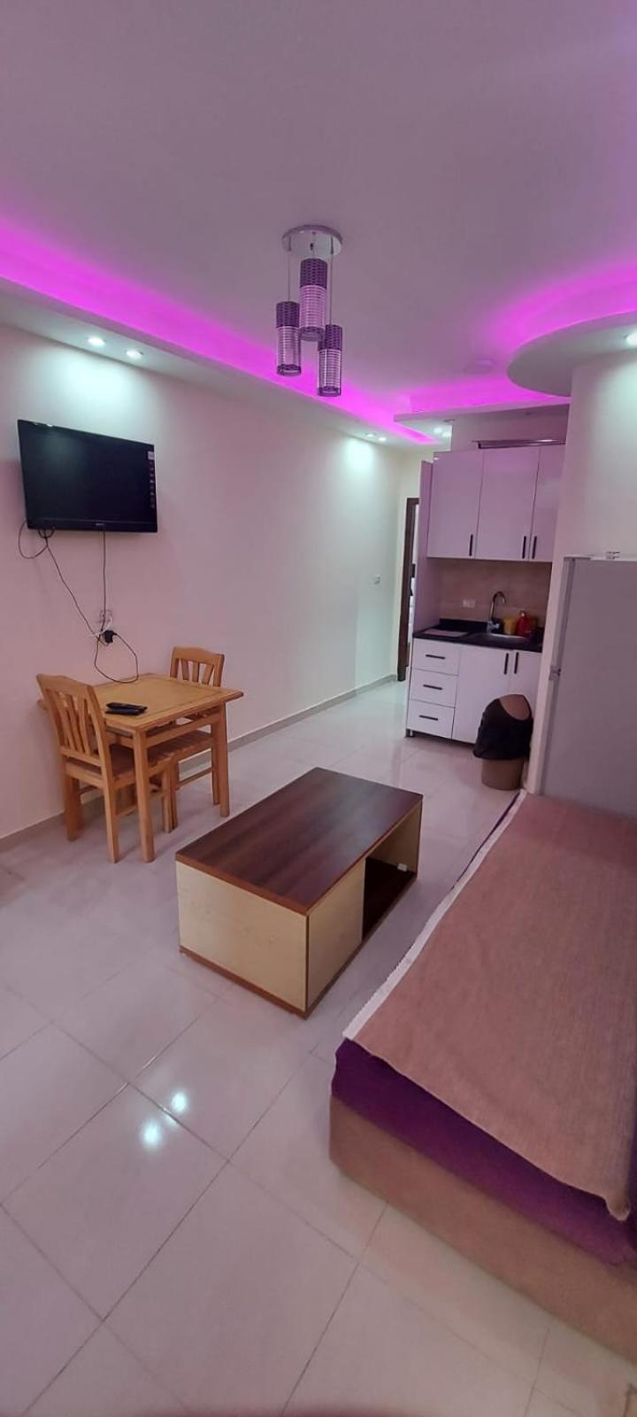 Casablanca Beach Aparthotel Hurghada Habitación foto